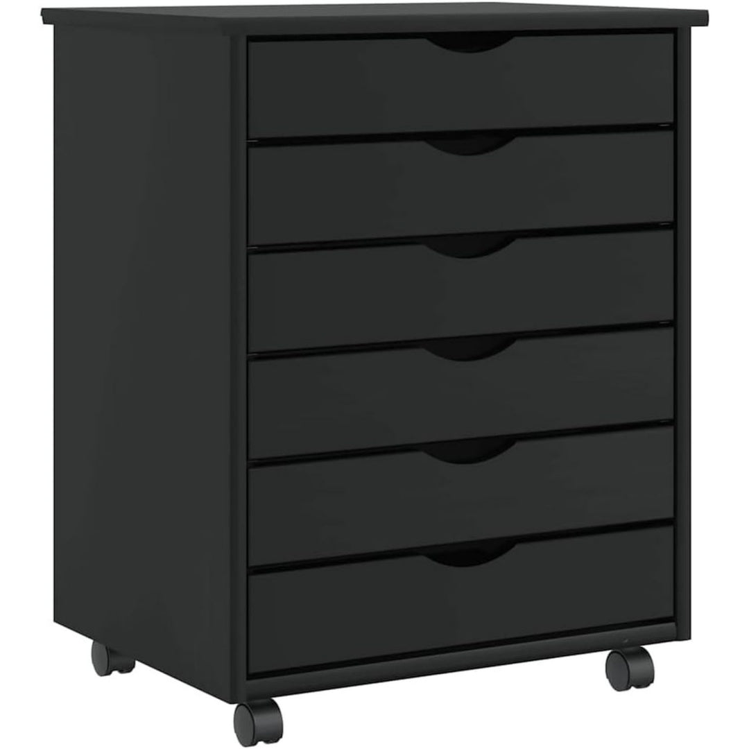 Armadio 53 x 39 x 65.5 cm con cassetti