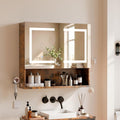 Armadio 60x14x60cm regolabile in altezza