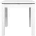 Tavolo 80-120x76,5x80 cm