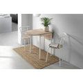 Tavolo MOMMA HOME - Set di Tavoli e Sedie da Cucina - Modello Leva - Tavolo Semici